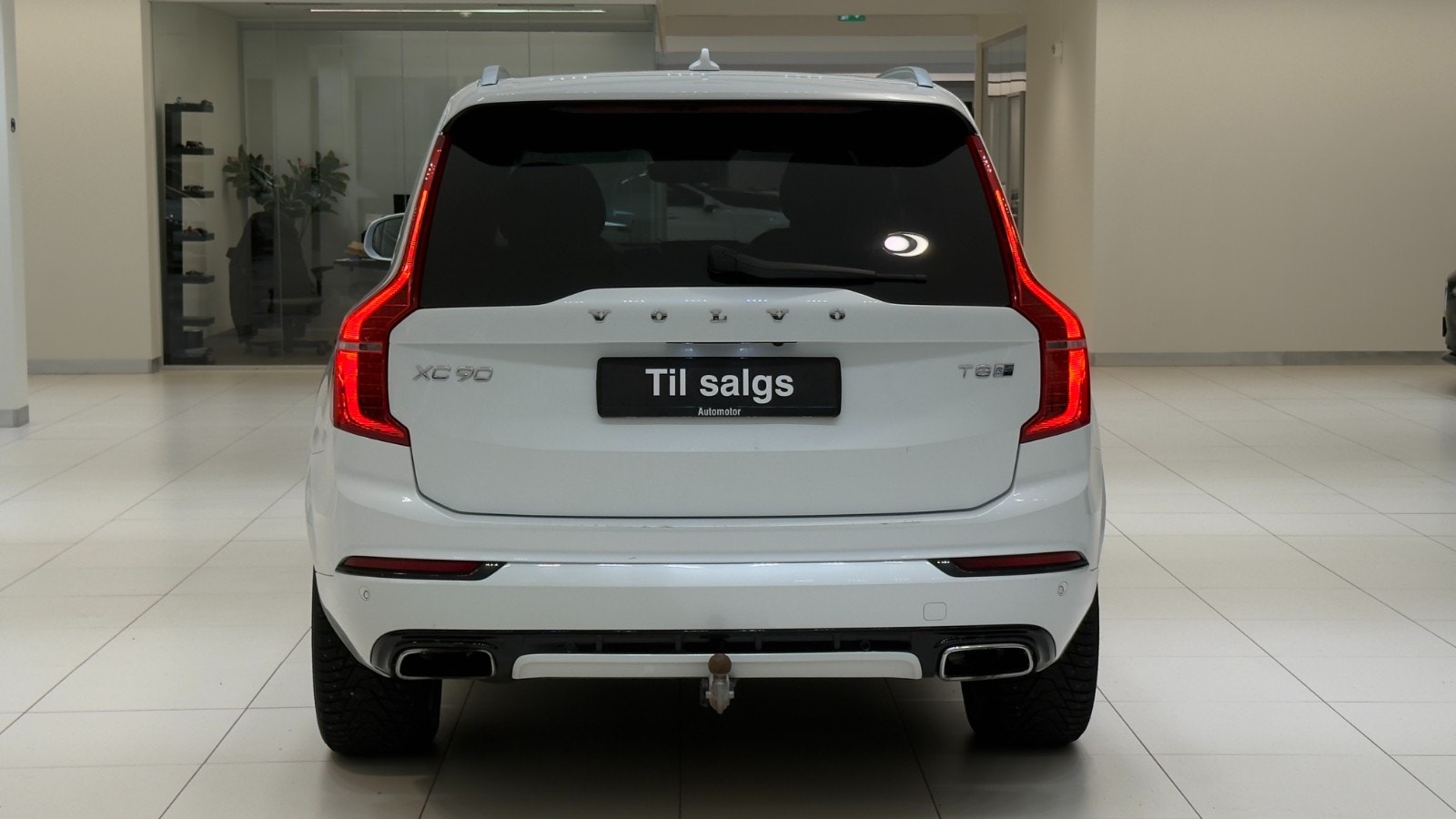 Hovedbilde av Volvo XC90