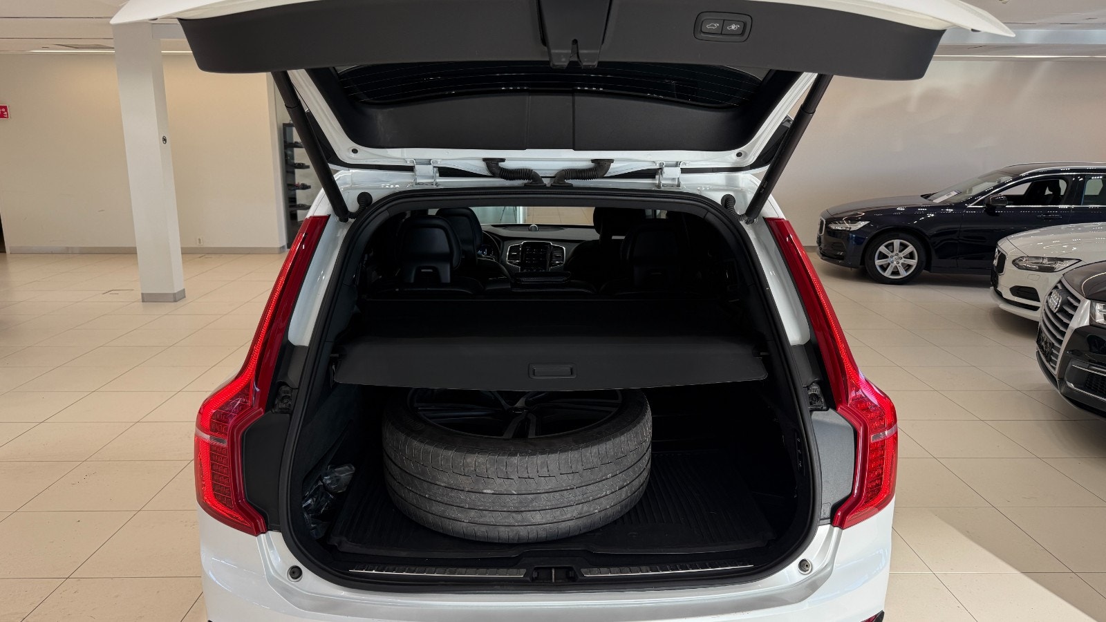 Hovedbilde av Volvo XC90