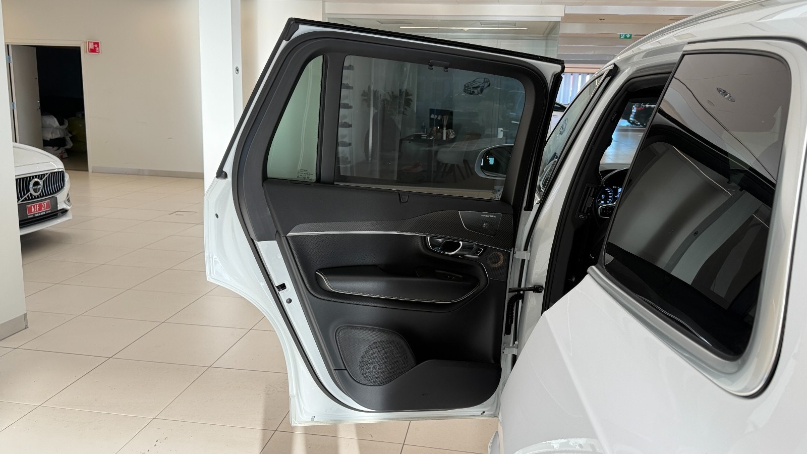 Hovedbilde av Volvo XC90
