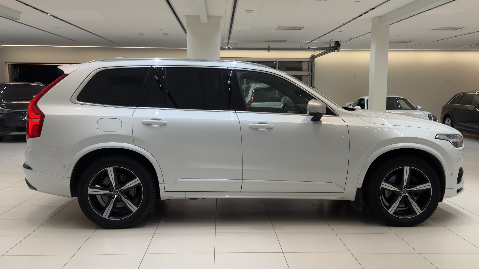 Hovedbilde av Volvo XC90
