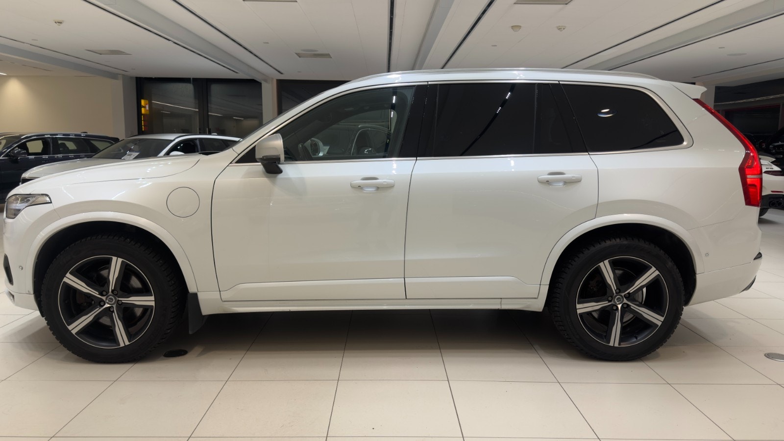 Hovedbilde av Volvo XC90