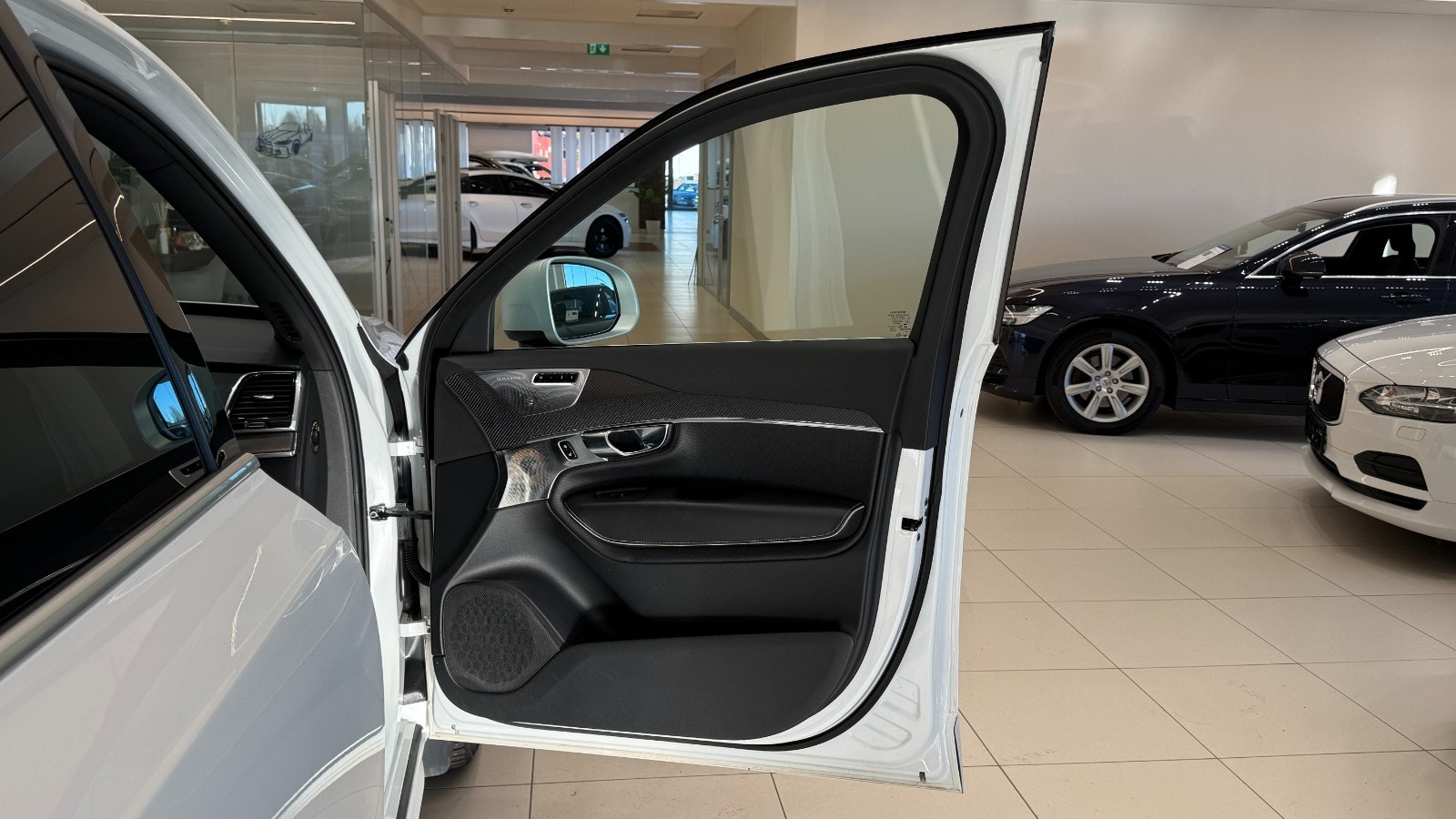 Hovedbilde av Volvo XC90