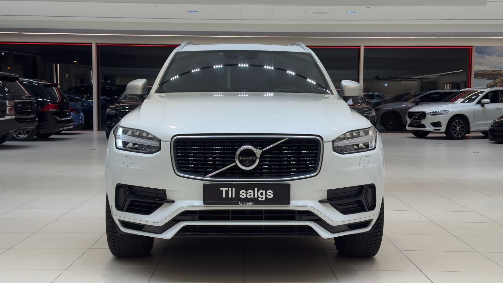 Hovedbilde av Volvo XC90