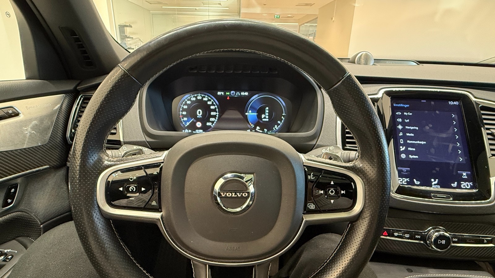 Hovedbilde av Volvo XC90