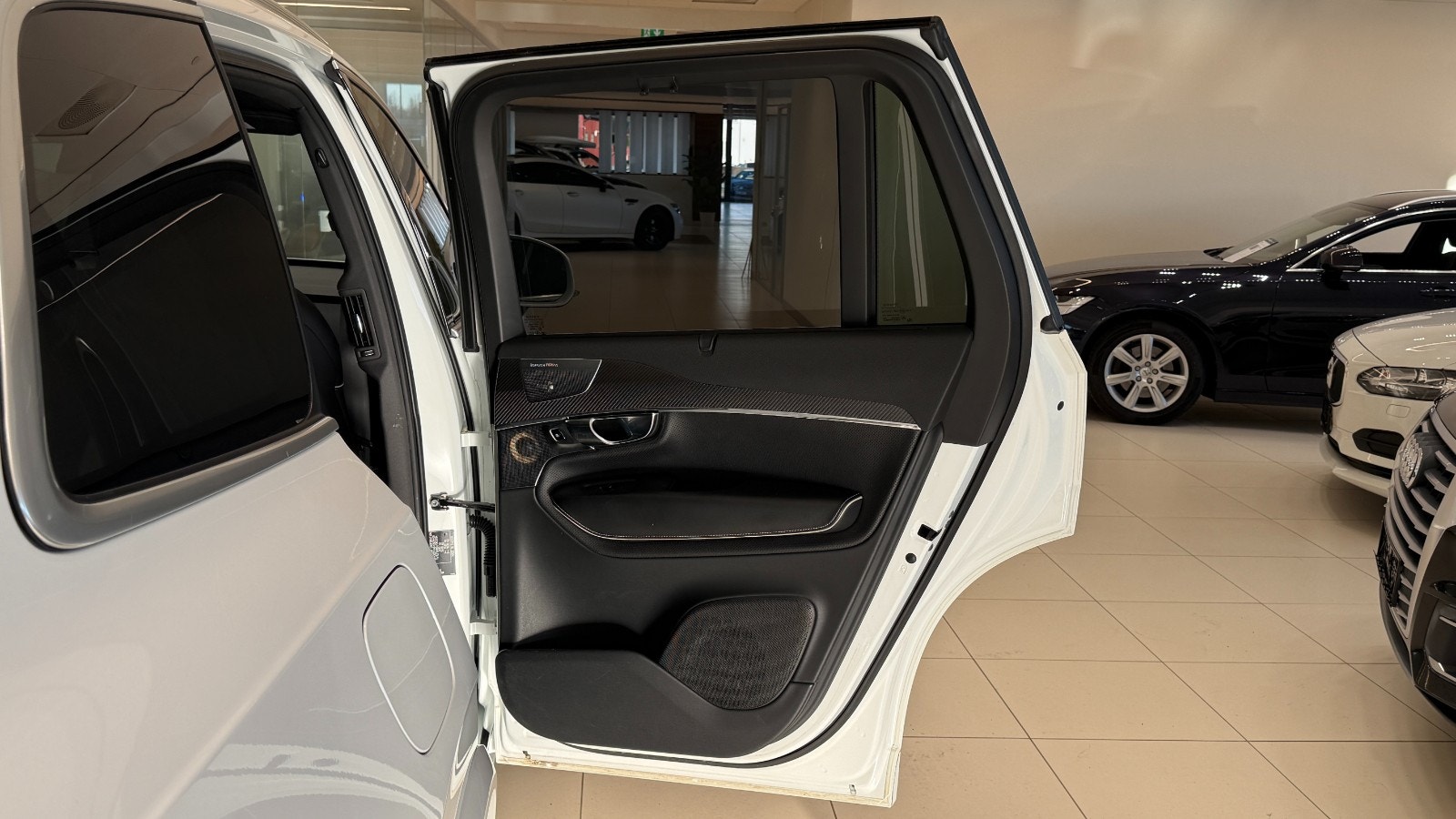 Hovedbilde av Volvo XC90
