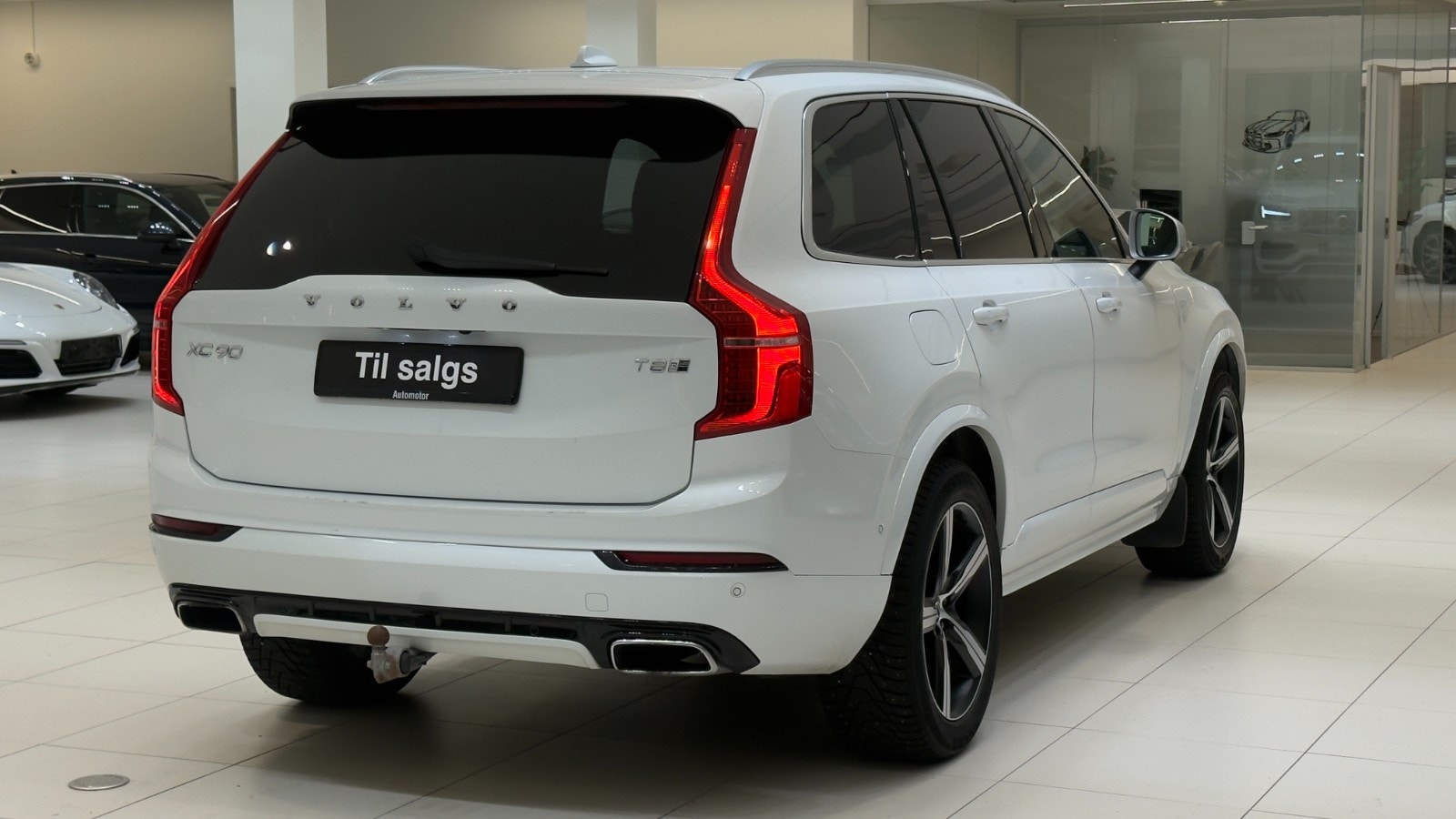 Hovedbilde av Volvo XC90
