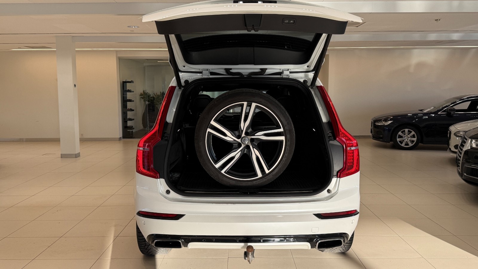 Hovedbilde av Volvo XC90
