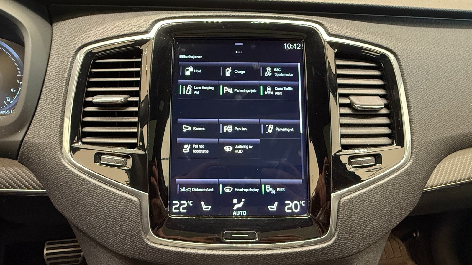 Hovedbilde av Volvo XC90