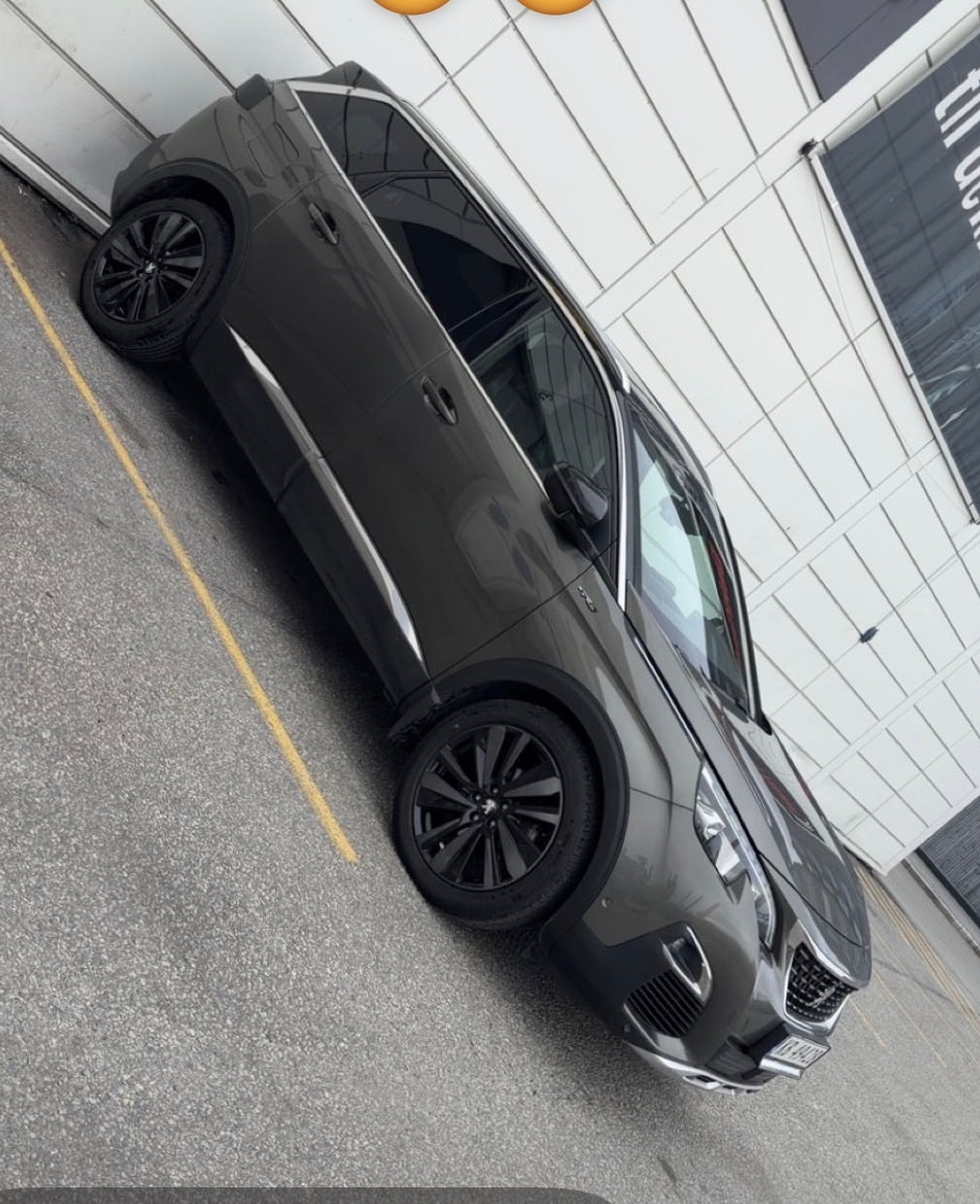 Brukt Peugeot 5008 1.5