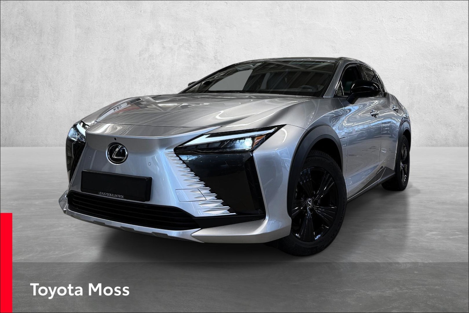 Brukt Lexus Rz 