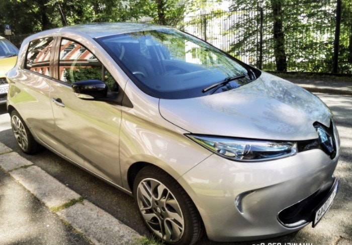 Brukt Renault Zoe 