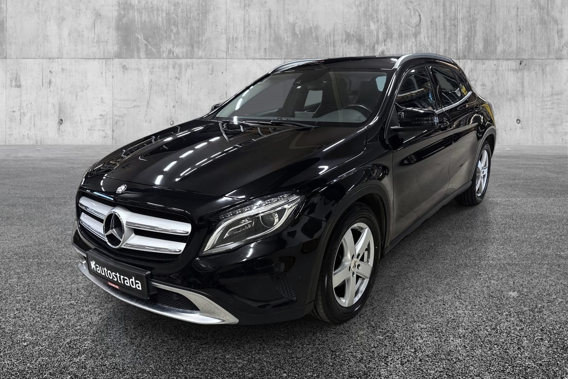 Mercedes-Benz GLA-Klasse