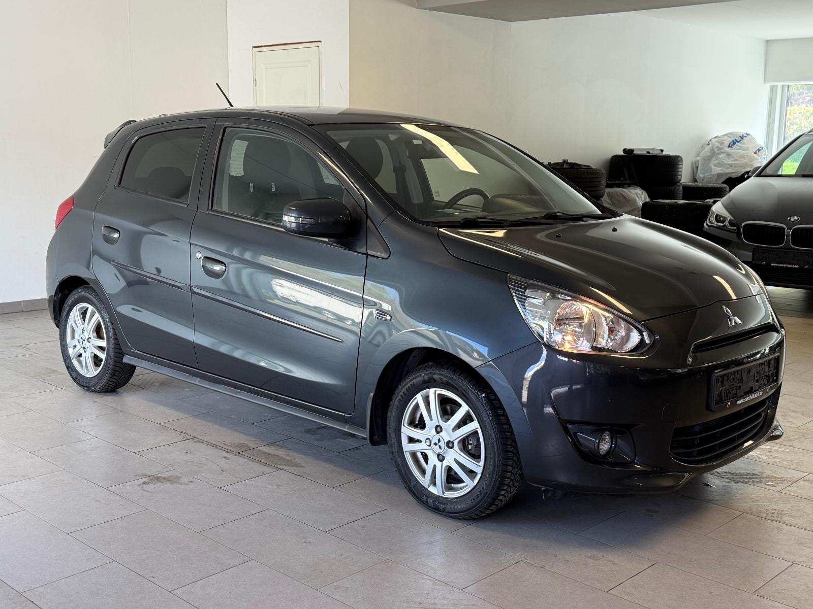 Brukt Mitsubishi Space Star 1.2