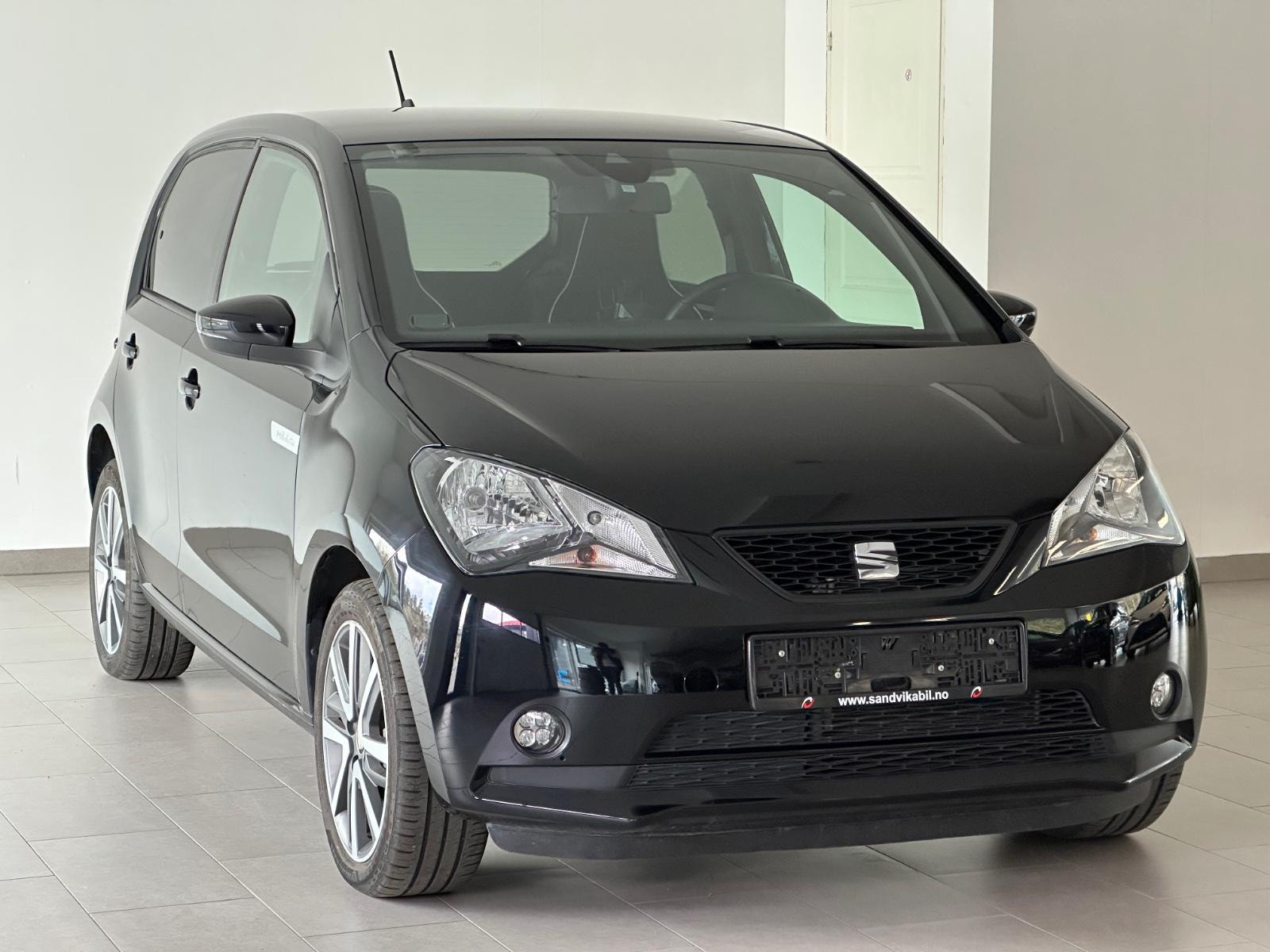 Brugt Seat Mii 