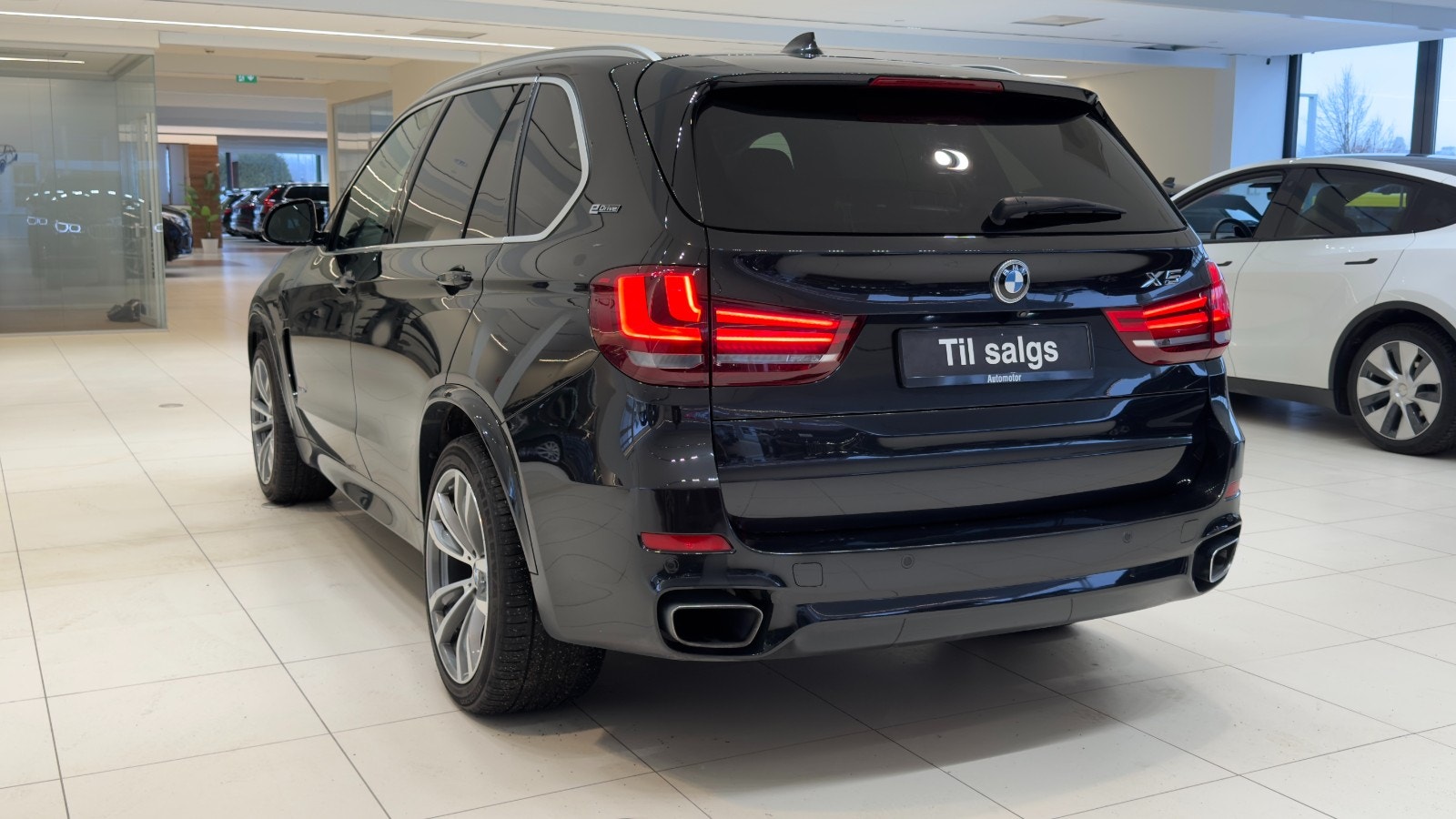 Hovedbilde av BMW X5