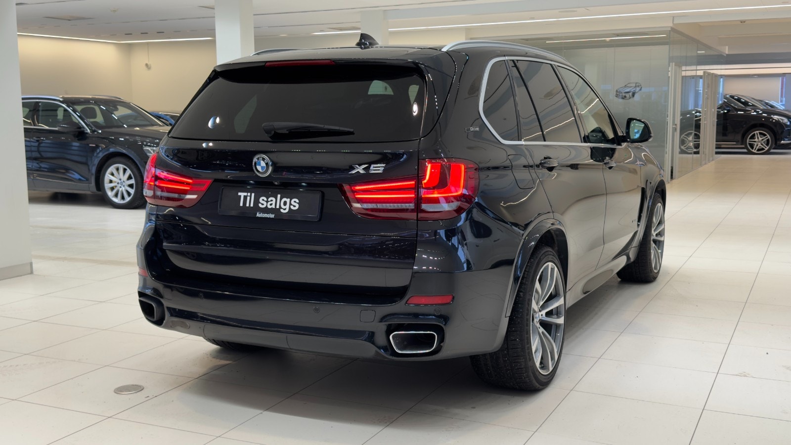 Hovedbilde av BMW X5