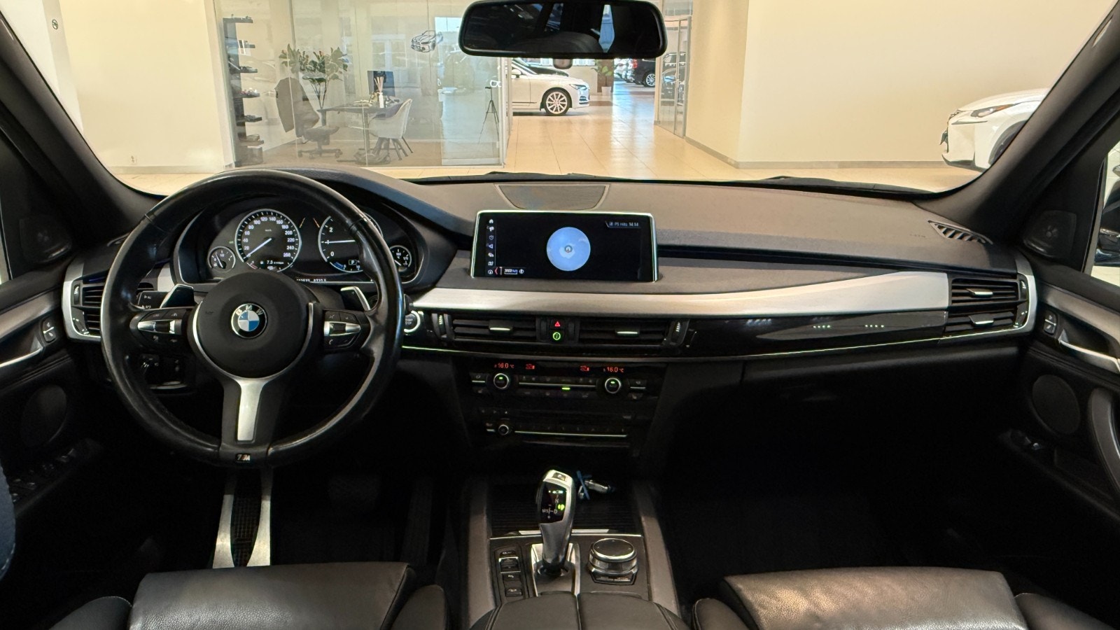 Hovedbilde av BMW X5