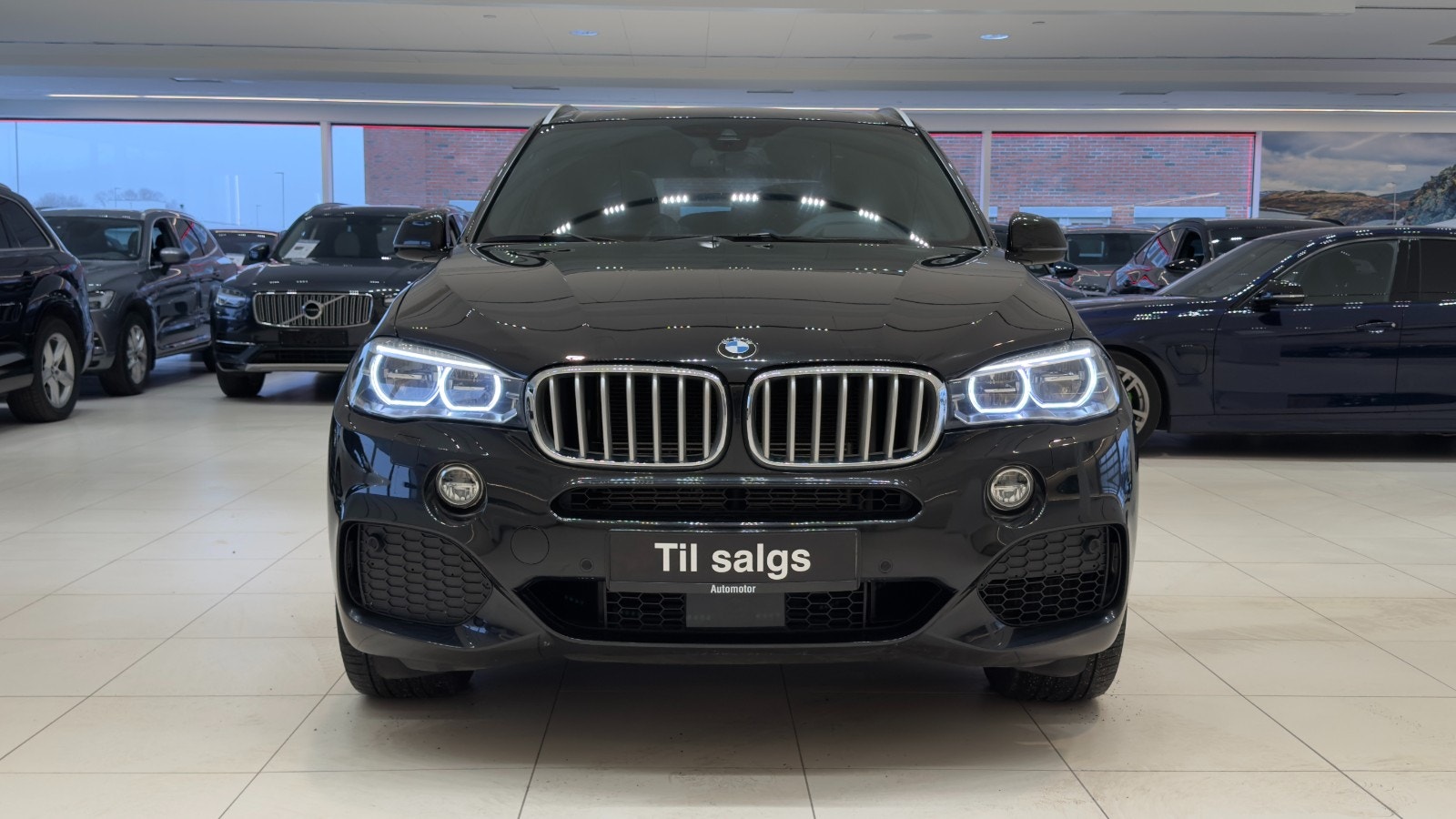 Hovedbilde av BMW X5