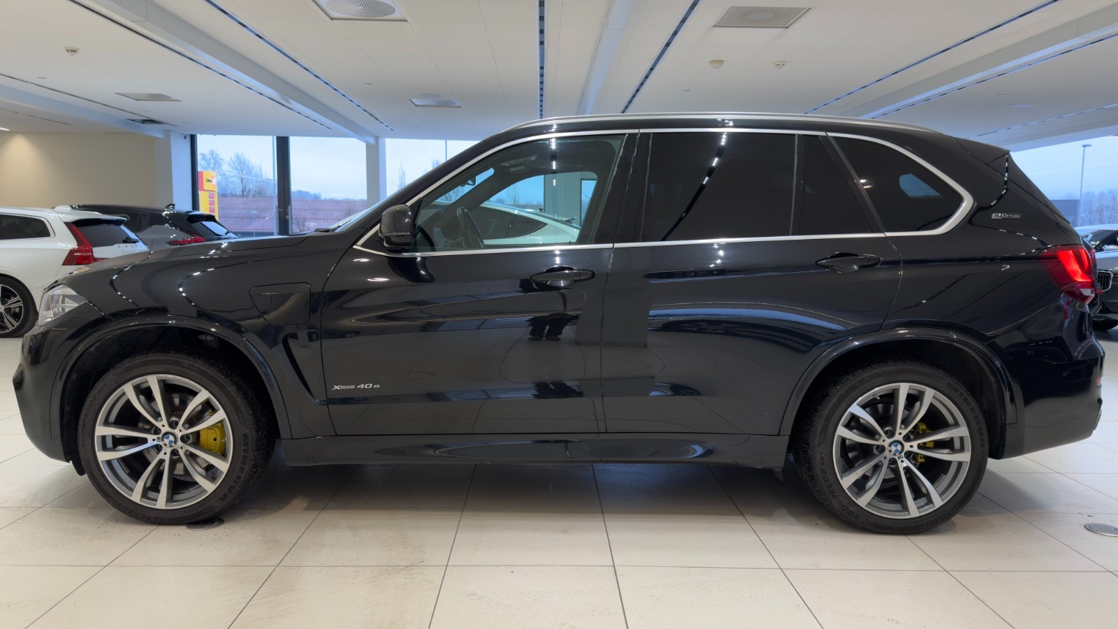 Hovedbilde av BMW X5