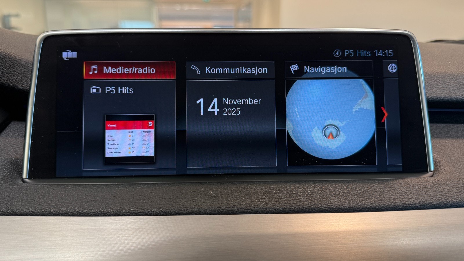Hovedbilde av BMW X5