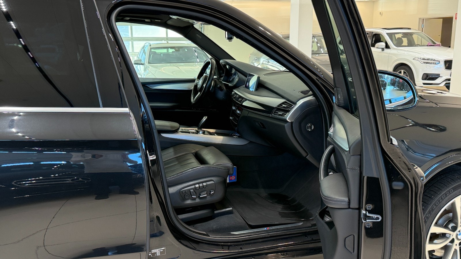 Hovedbilde av BMW X5