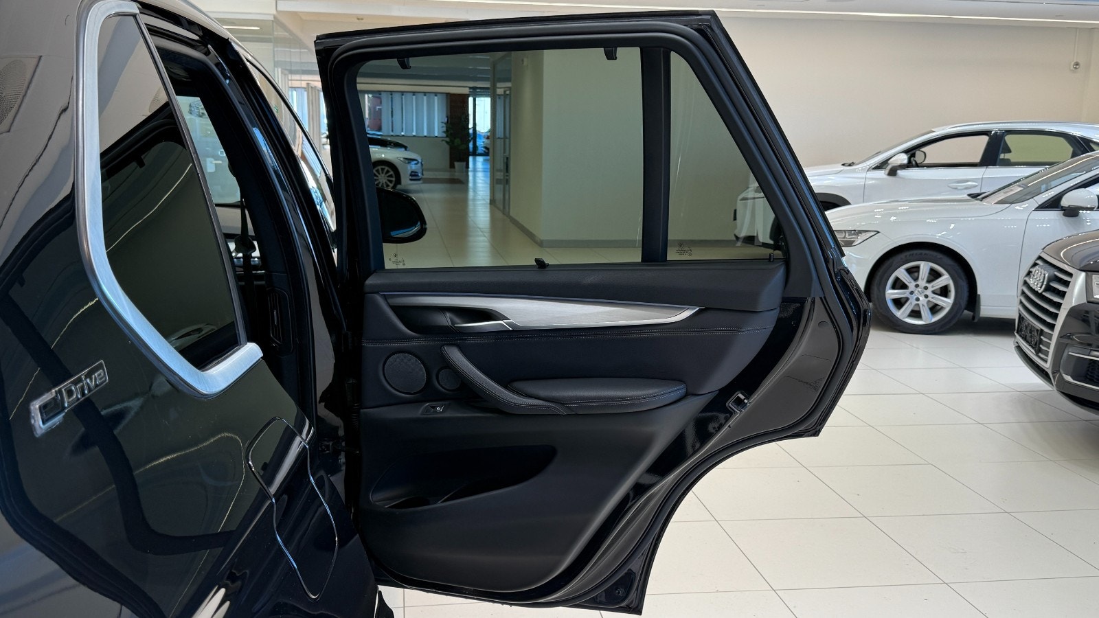 Hovedbilde av BMW X5