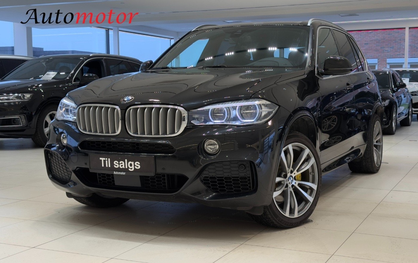 Hovedbilde av BMW X5