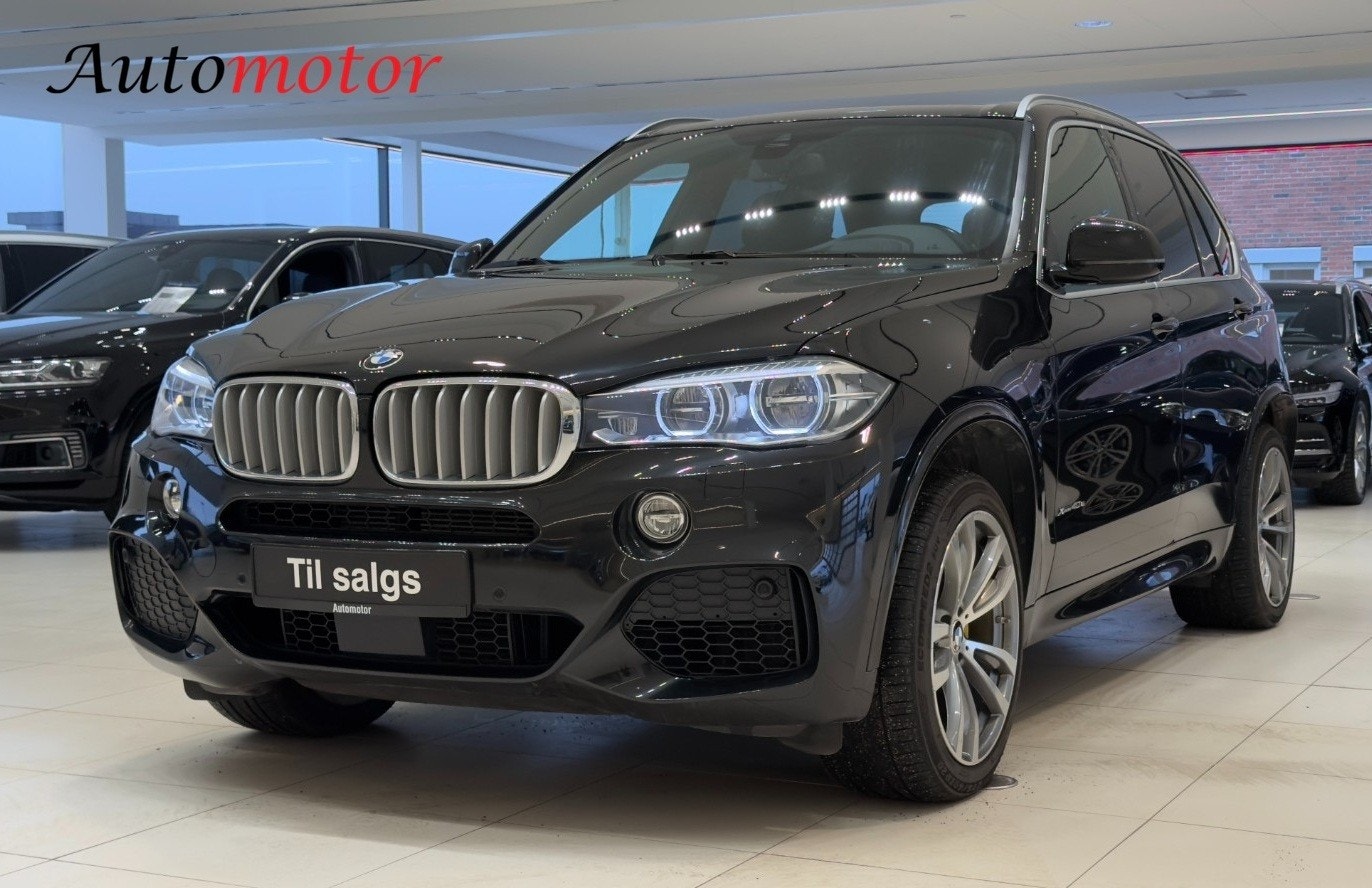 Hovedbilde av BMW X5