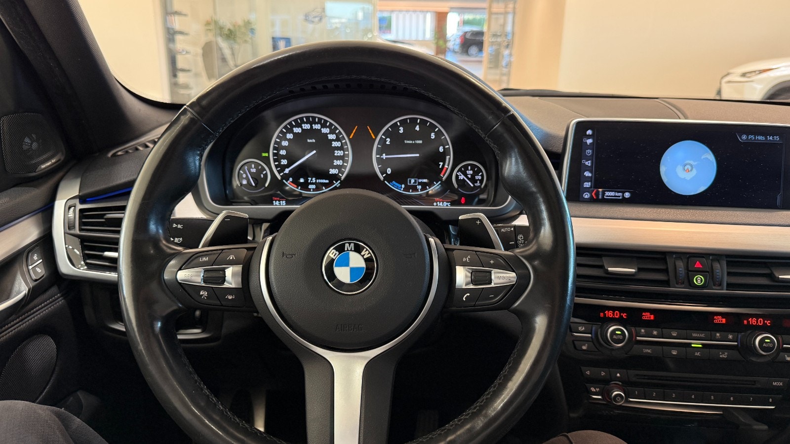 Hovedbilde av BMW X5
