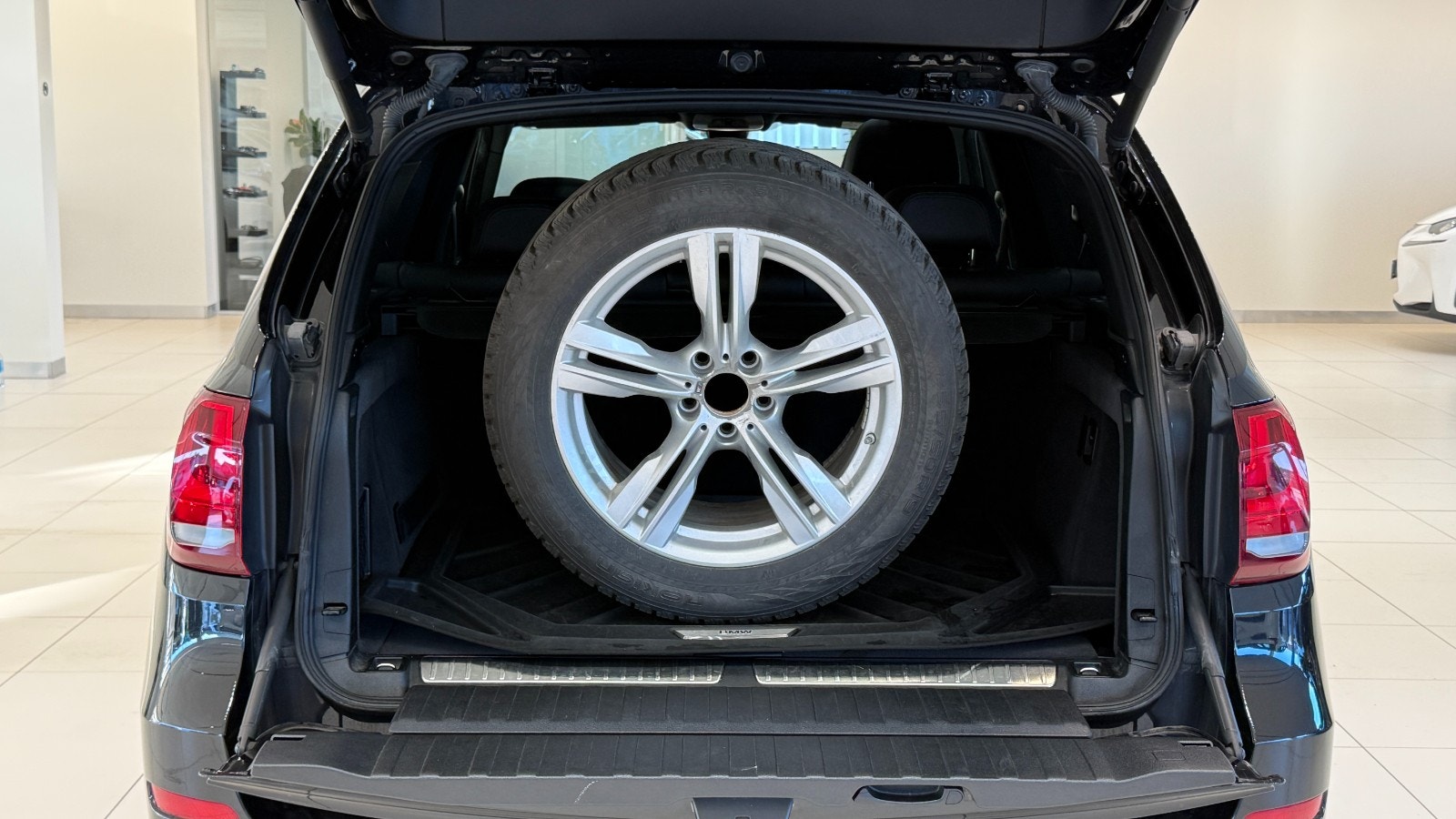 Hovedbilde av BMW X5