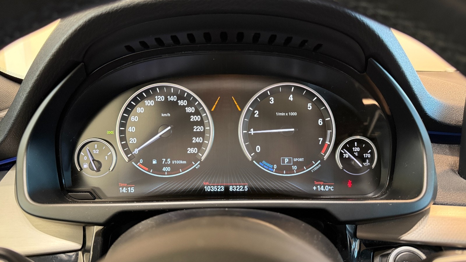 Hovedbilde av BMW X5