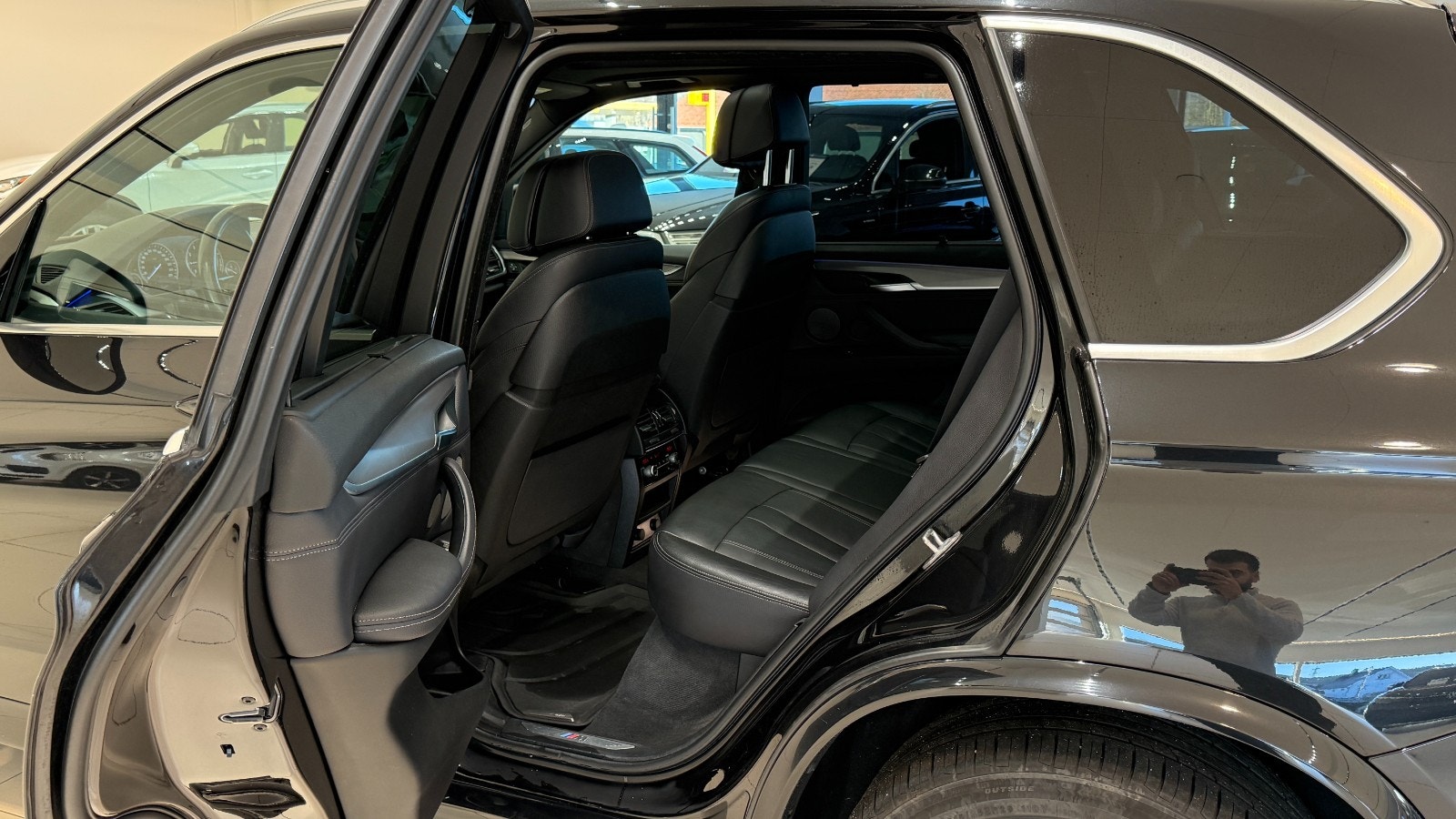 Hovedbilde av BMW X5
