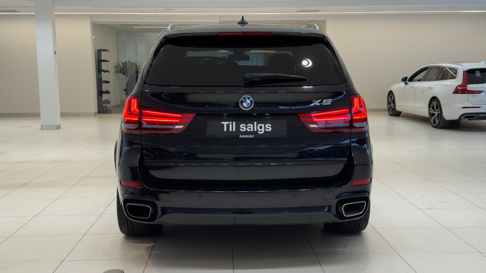 Hovedbilde av BMW X5