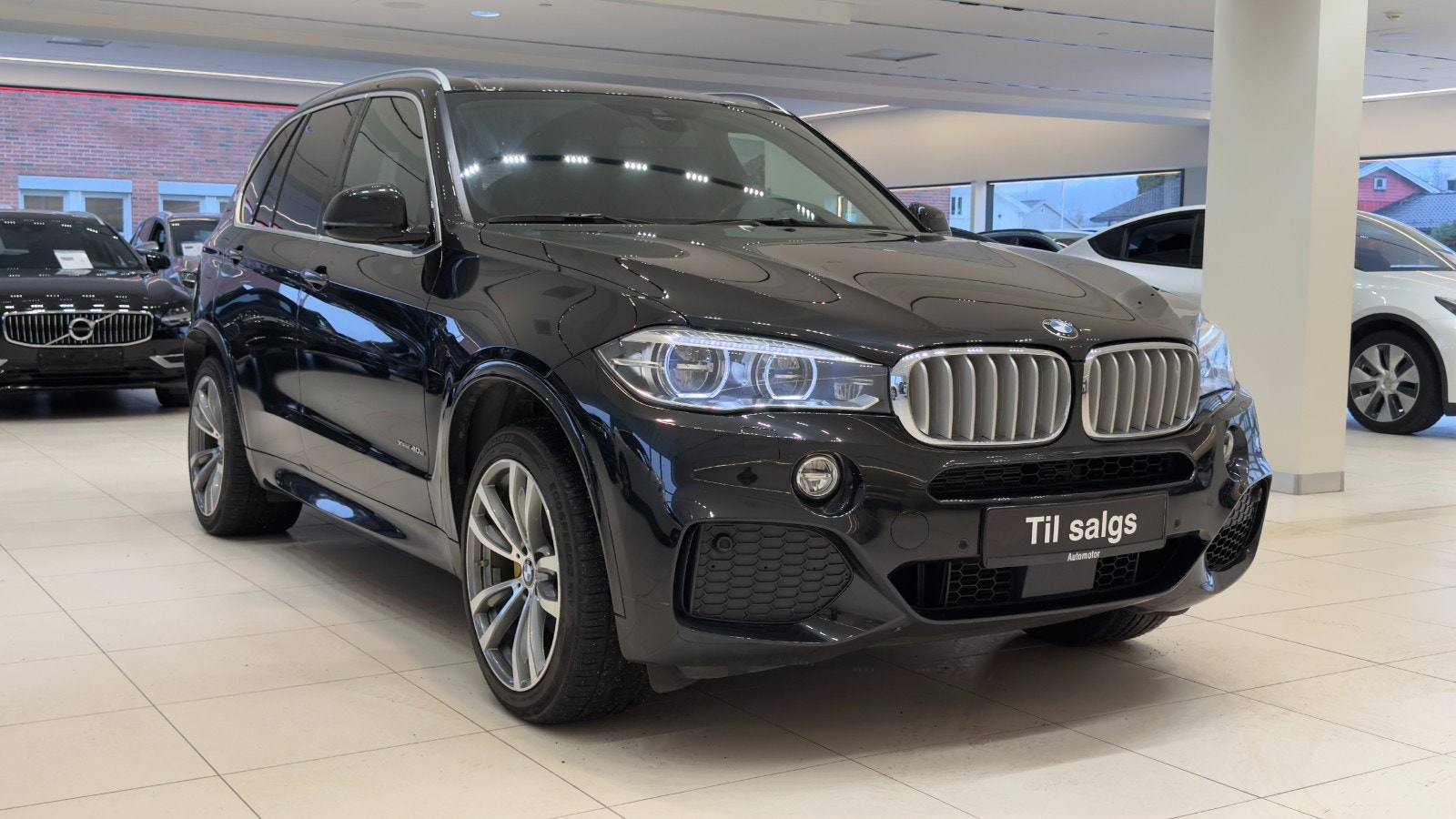 Hovedbilde av BMW X5