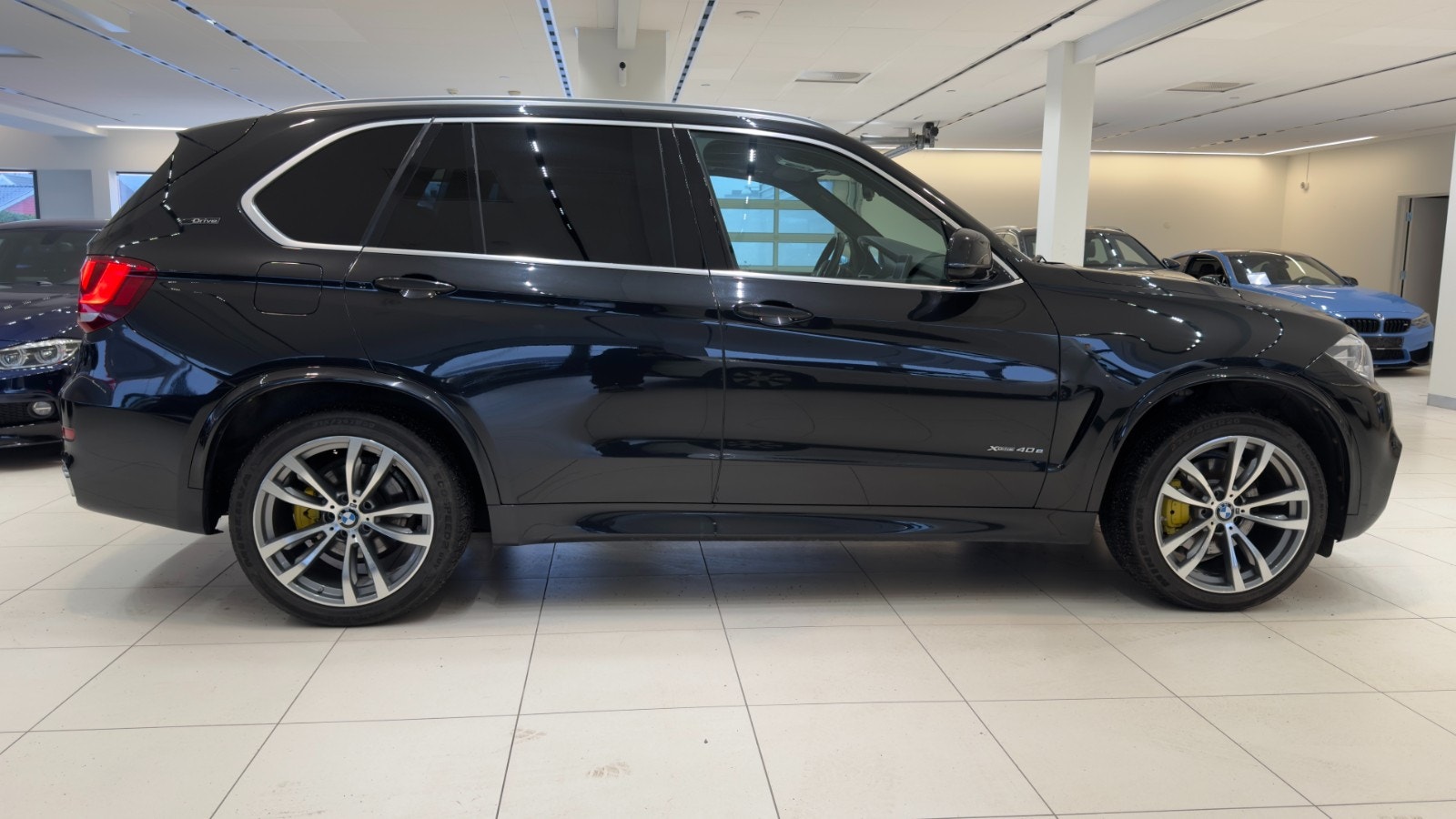 Hovedbilde av BMW X5