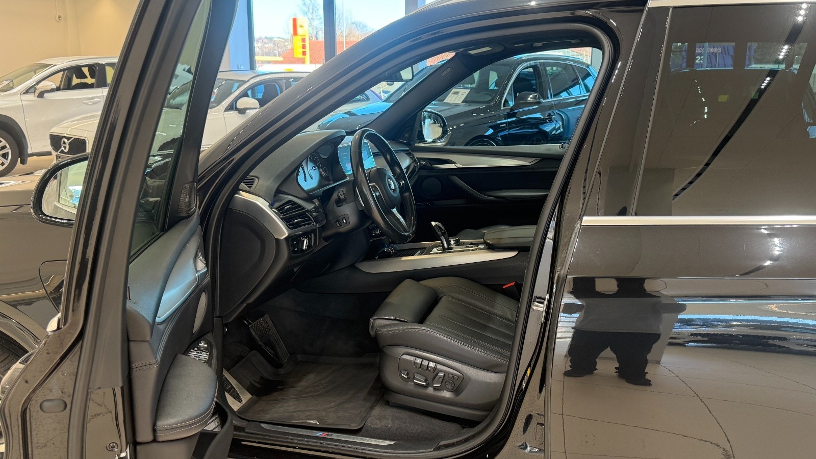 Hovedbilde av BMW X5