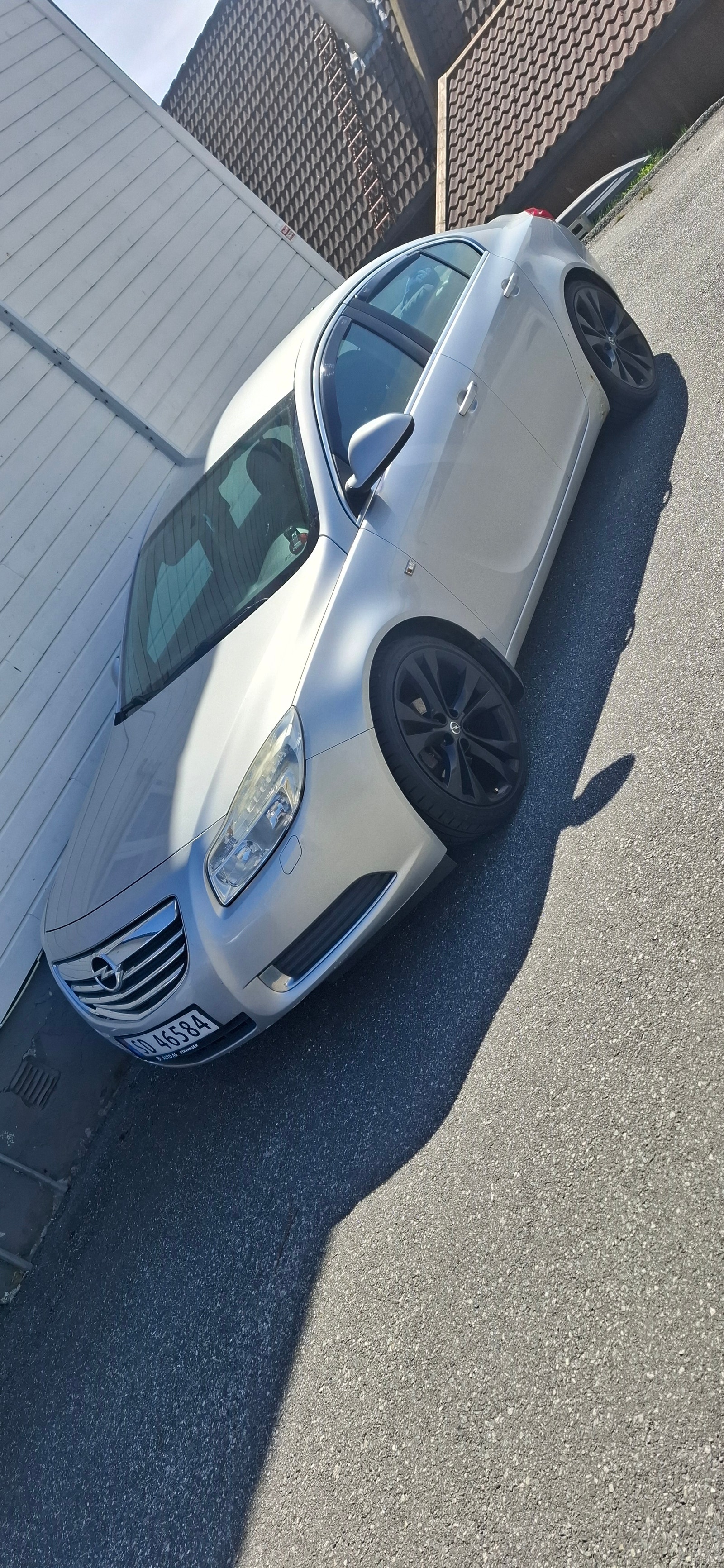 Brukt Opel Insignia 