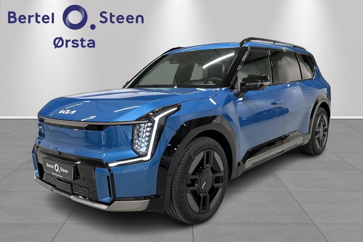 Brukt Kia Ev9 