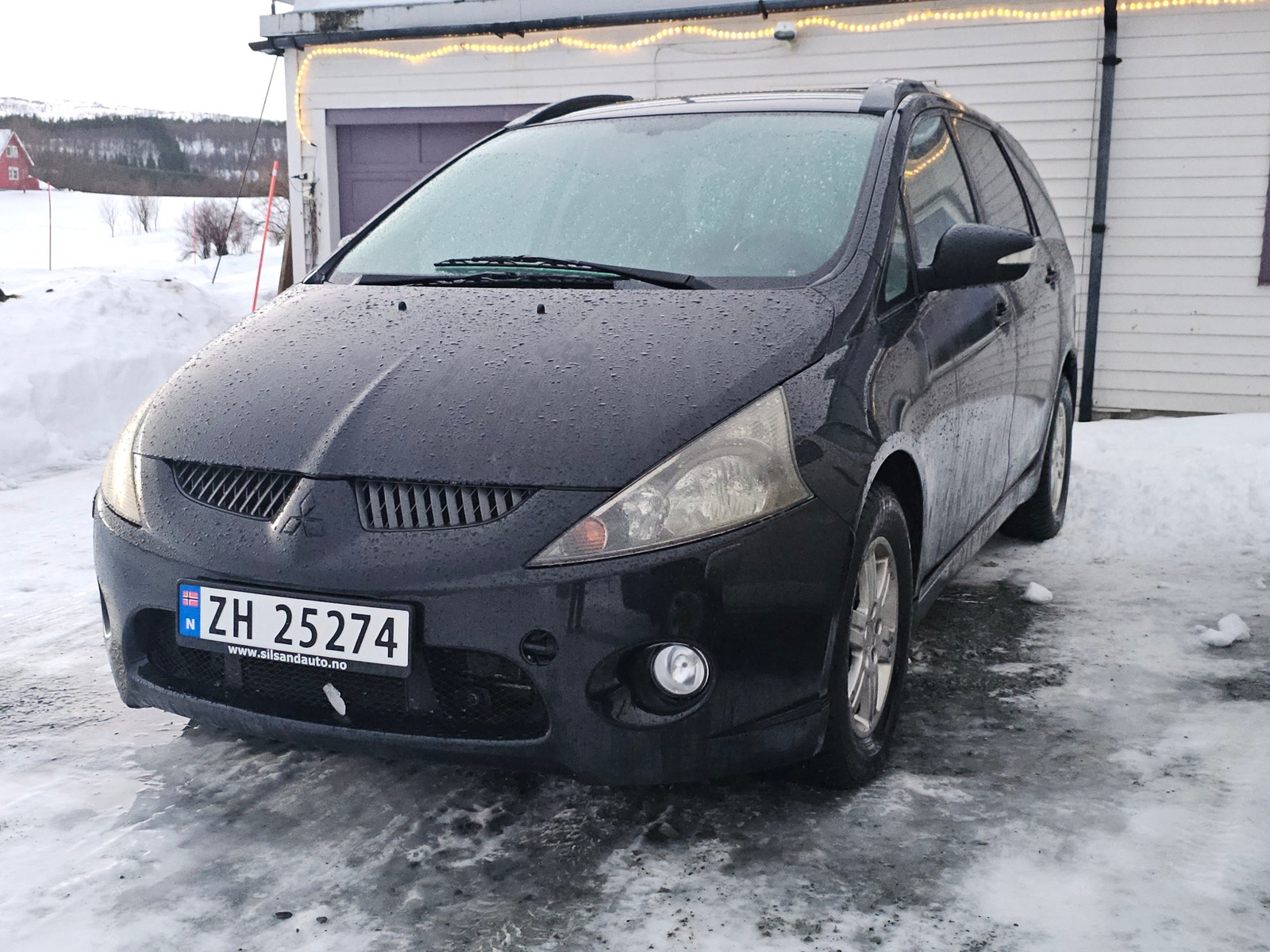 Brukt Mitsubishi Grandis 