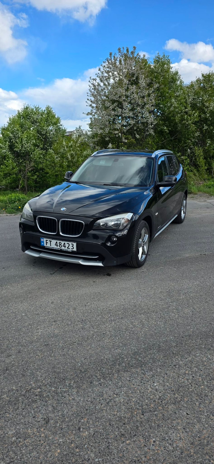 Brukt Bmw X1 