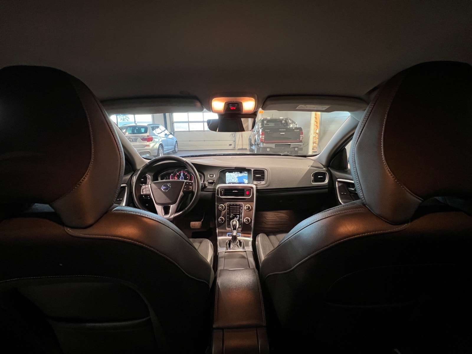 Hovedbilde av Volvo V60