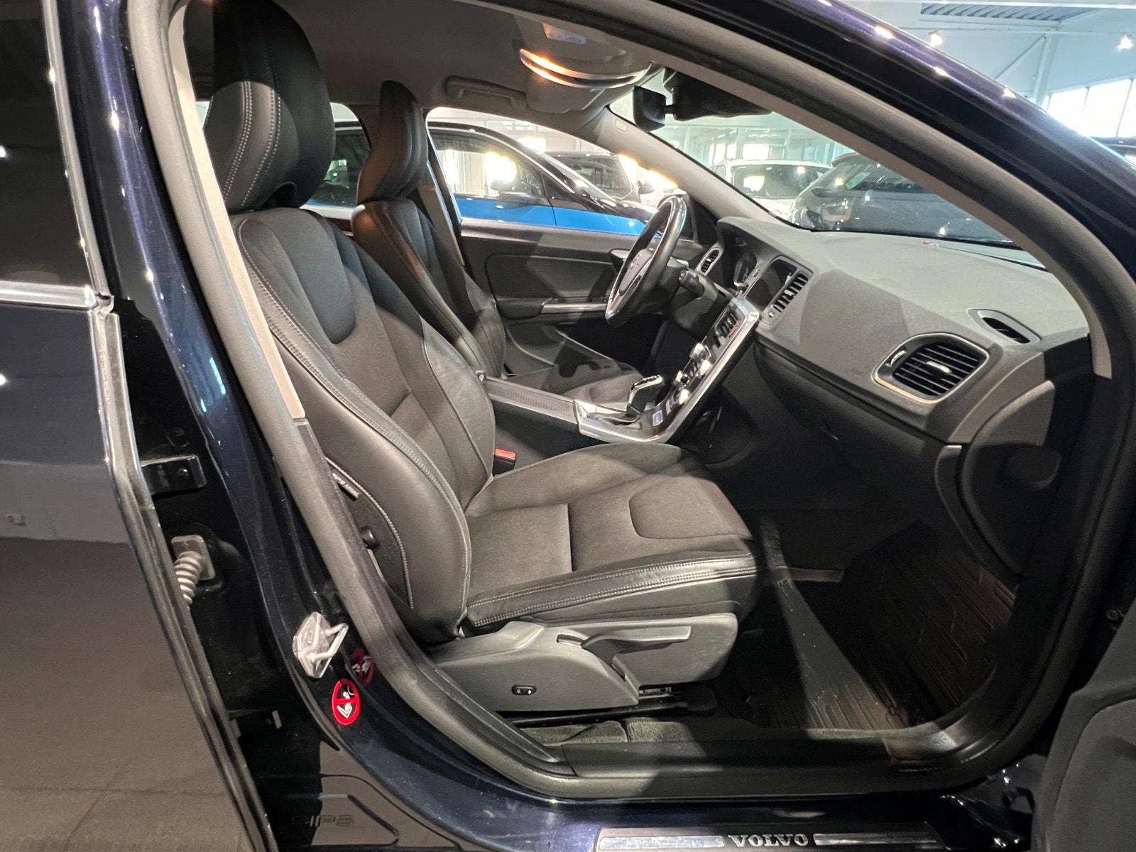 Hovedbilde av Volvo V60