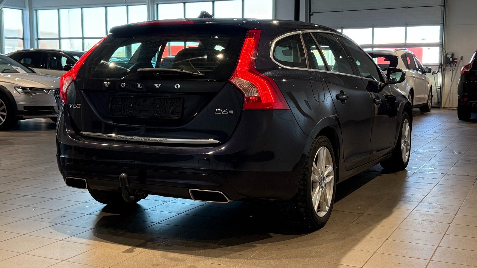 Hovedbilde av Volvo V60