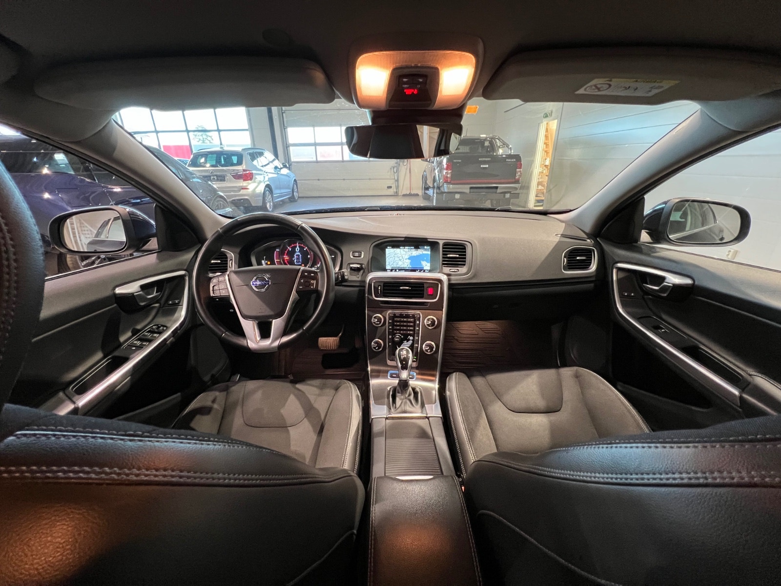 Hovedbilde av Volvo V60