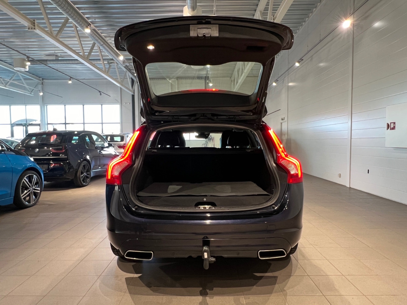 Hovedbilde av Volvo V60