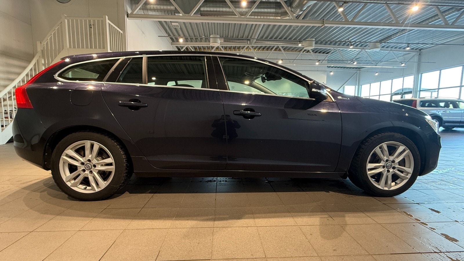 Hovedbilde av Volvo V60