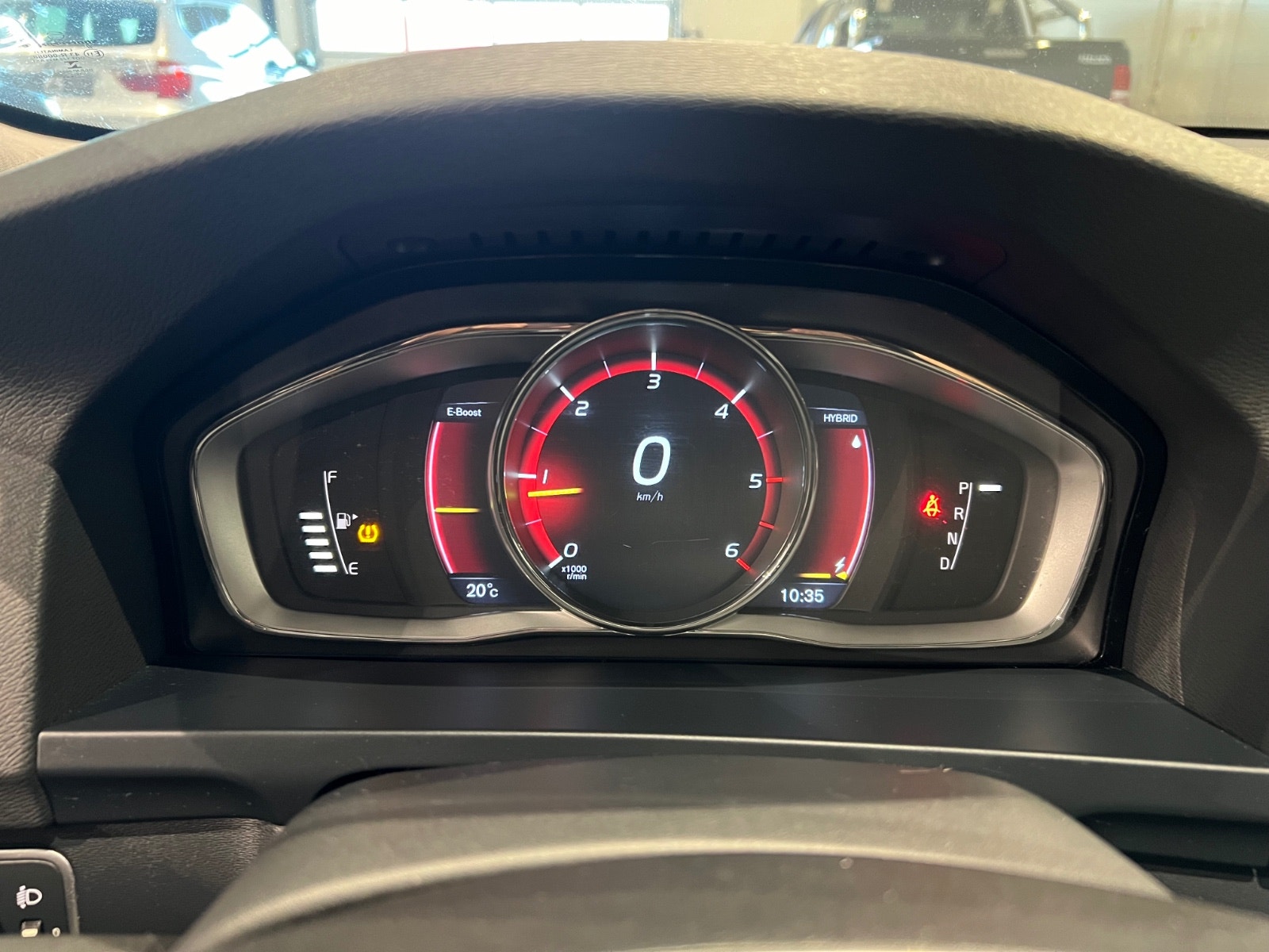 Hovedbilde av Volvo V60
