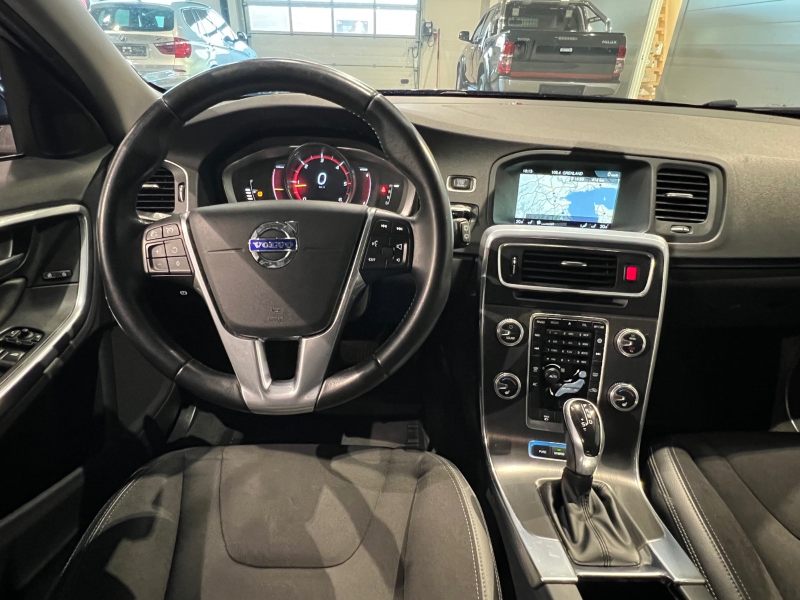 Hovedbilde av Volvo V60