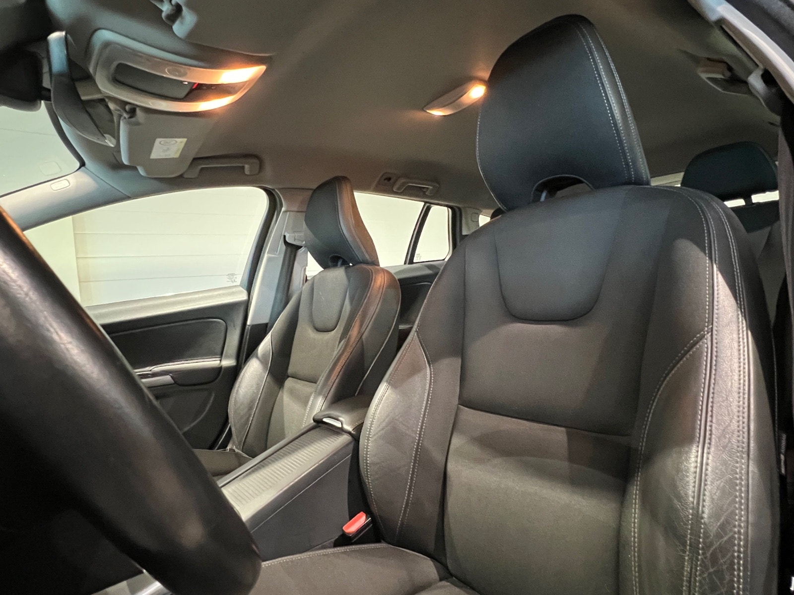 Hovedbilde av Volvo V60