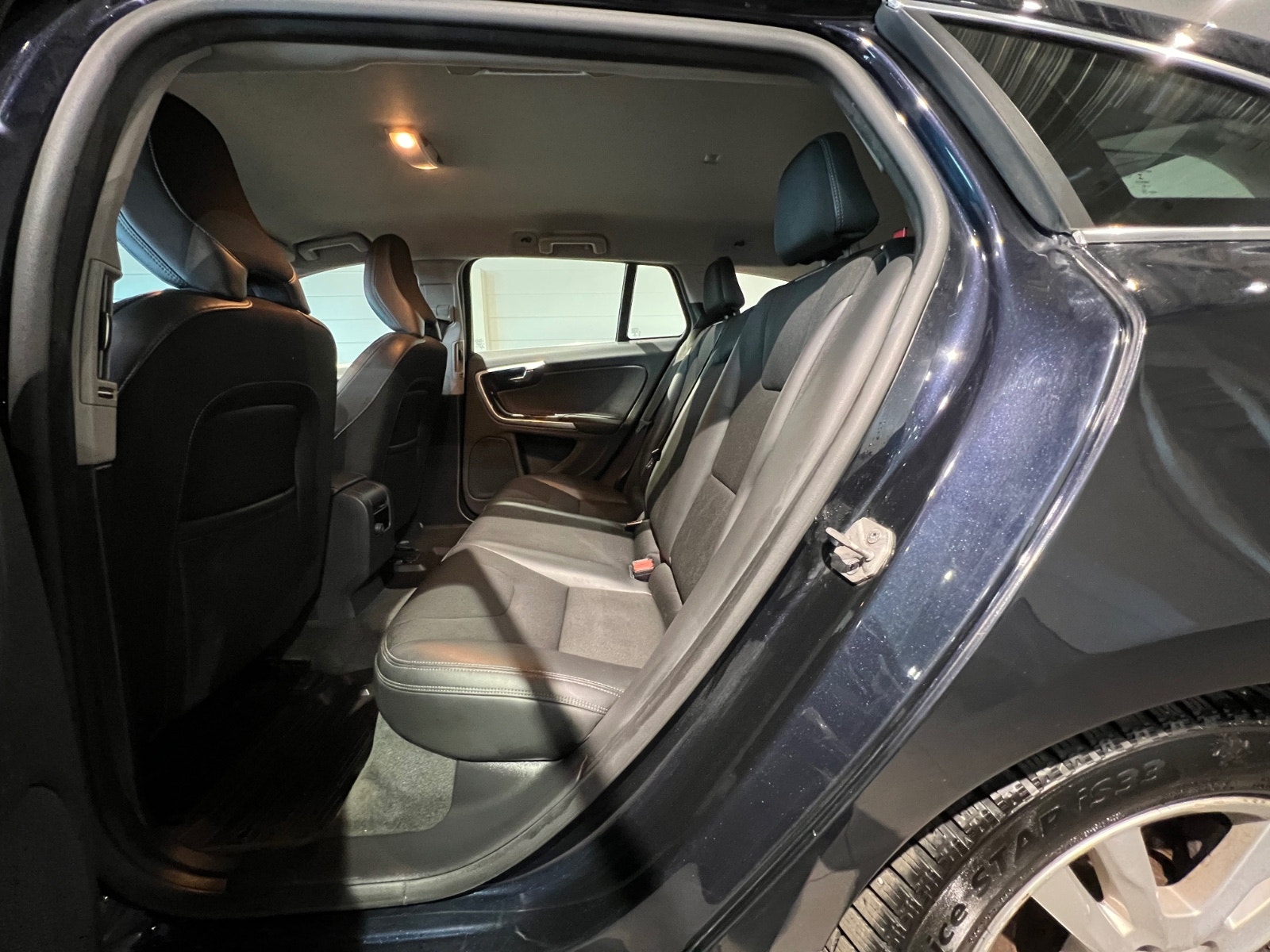 Hovedbilde av Volvo V60